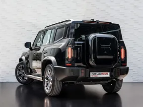 Jetour T2 2025