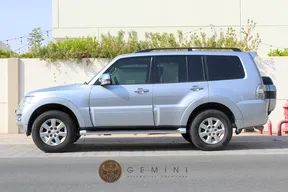 Mitsubishi Pajero / Shogun / Montero 2016