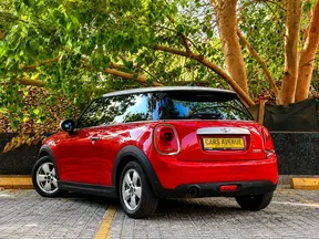 MINI Hatch Cooper 2015