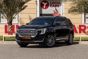 GMC Terrain 2023