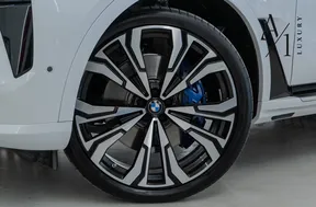 BMW X7 40 2025