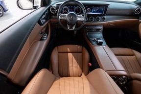 Mercedes-Benz E-Class 200 2019