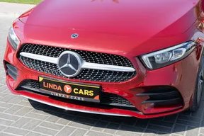 Mercedes-Benz A-Class 180 2022
