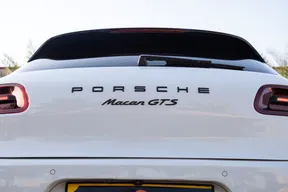 Porsche Macan GTS 2017