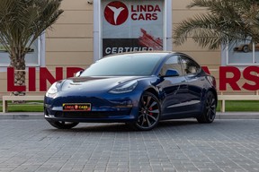 Tesla Model 3 Performance 2020