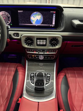 Mercedes-Benz G-Class 63 AMG 2019