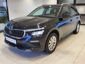 Škoda Kamiq 2024