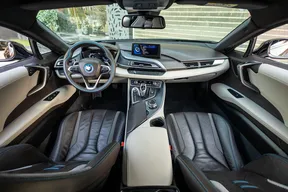 BMW i8 2016