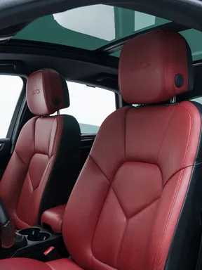 Porsche Macan GTS 2017
