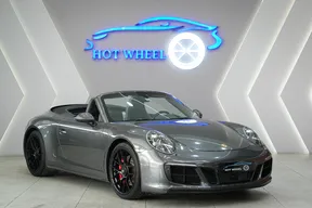 Porsche 911 Carrera GTS 2017