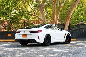 BMW 8 Series M8 2020
