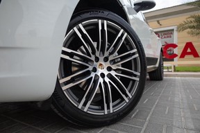 Porsche Macan S 2015