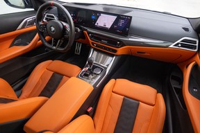 BMW 4 Series M4 Competition 2025