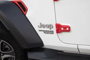 Jeep Wrangler Unlimited 2018