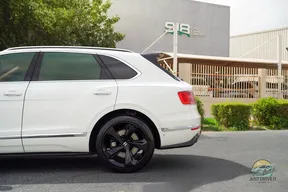 Bentley Bentayga 2018