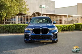 BMW X7 50 2019