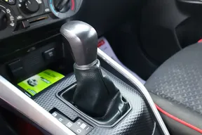 Toyota Raize / Daihatsu Rocky 2023