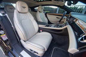 Bentley Continental GT 2023