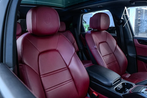 Porsche Cayenne 2022