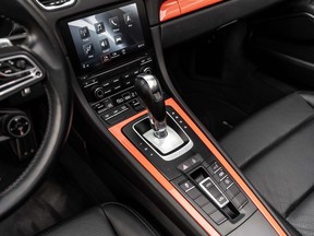 Porsche Boxster 718 S 2017