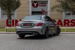 Mercedes-Benz C-Class 200 2021