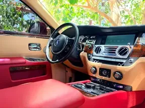 Rolls-Royce Ghost 2015