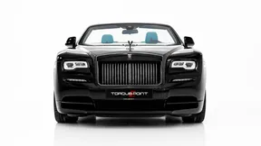 Rolls-Royce Dawn Black Badge 2018