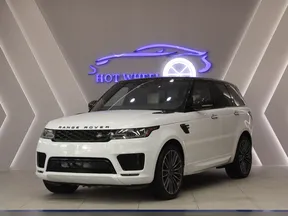 Land Rover Range Rover Sport 2018