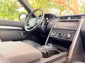 Land Rover Discovery 2020