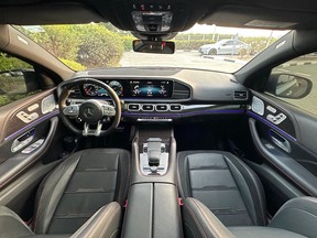 Mercedes-Benz GLE 53 AMG 2020