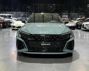 Audi RS3 2024