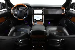 Land Rover Range Rover 2020