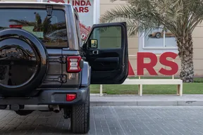 Jeep Wrangler 2020