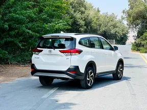 Toyota Rush 2022