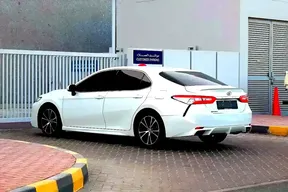 Toyota Camry 2020