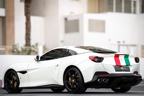 Ferrari Portofino 2020