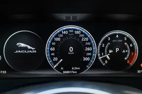 Jaguar XF 2020