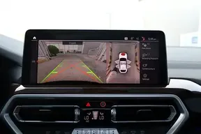 BMW X4 30 2022
