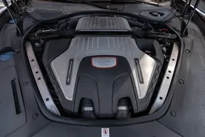 Porsche Panamera Turbo Sport Turismo 2018