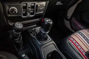 Jeep Wrangler Unlimited 2024