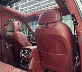 Bentley Bentayga 2019