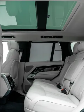 Land Rover Range Rover 2025