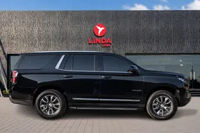 Chevrolet Tahoe 2024