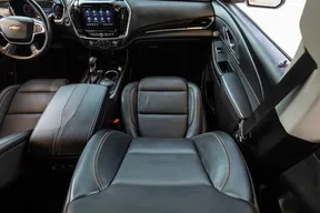 Chevrolet Traverse 2021