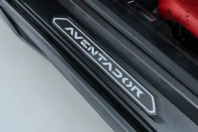 Lamborghini Aventador 2021