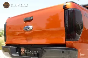 Ford Ranger 2015