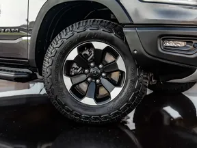 Dodge RAM 2021