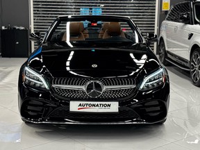 Mercedes-Benz C-Class 300 2020