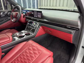 Genesis GV80 Coupé 2025