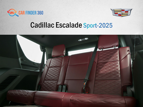 Cadillac Escalade 2025
